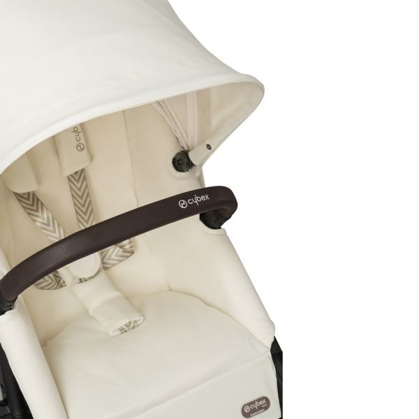 Cybex EOS Lux Kinderwagen 2-in-1 - Seashell Beige / Light Beige