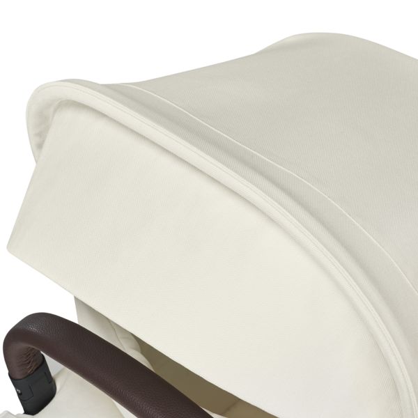 Cybex EOS Lux Kinderwagen 2-in-1 - Seashell Beige / Light Beige