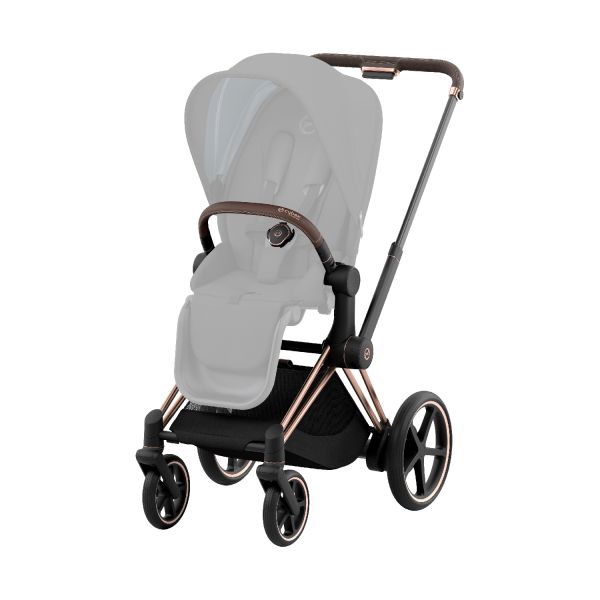 Cybex E-Priam 4 Kinderwagen 2-in-1 - Mix & Match