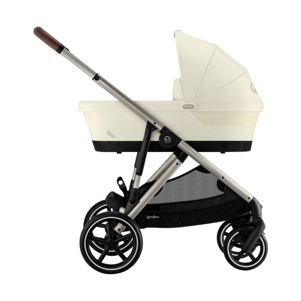 Cybex Gazelle S Kinderwagen 2-in-1 - Taupe - Seashell Beige