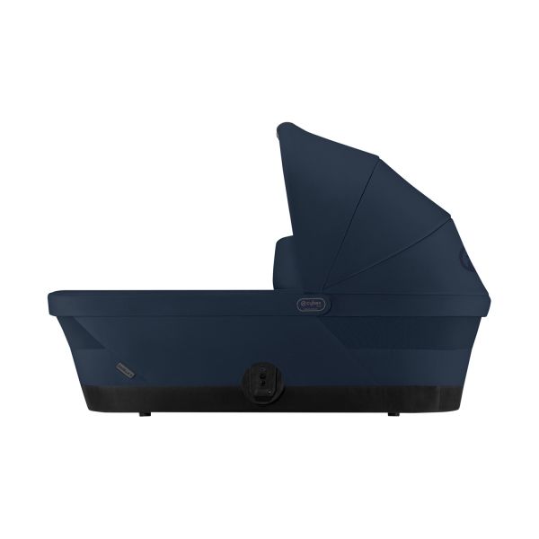 Cybex Gazelle S Kinderwagen 2-in-1 - Silver - Ocean Blue