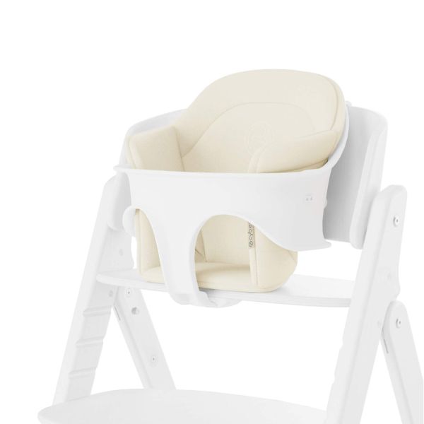 Cybex Lemo Comfort Inlay - Canvas White / Light Beige