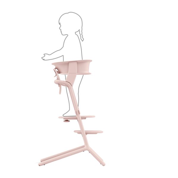 Cybex Lemo Training Tower Set - Pearl Pink