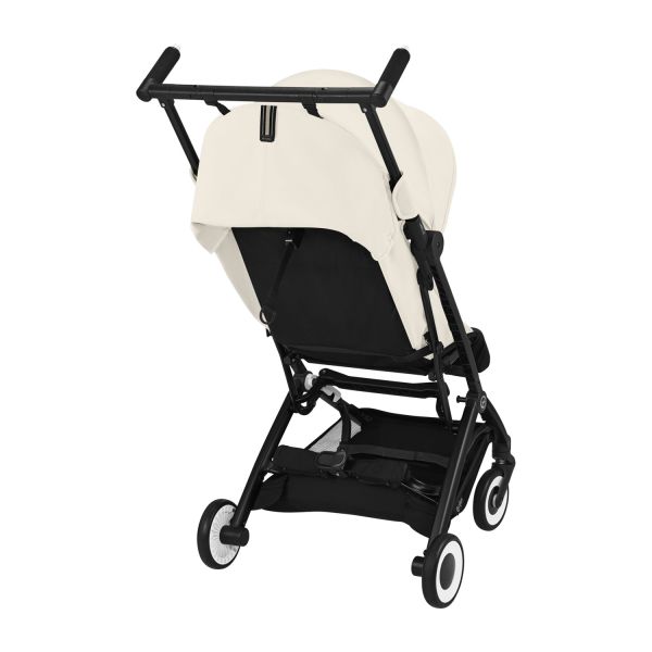 Cybex Libelle Buggy - Black Frame - Canvas White