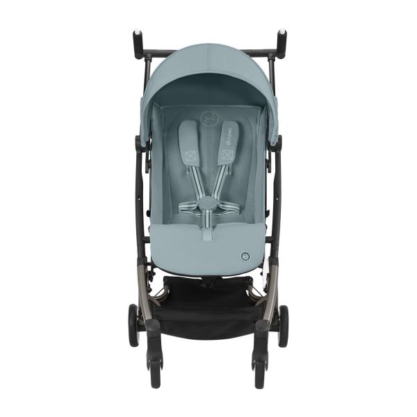 Cybex Libelle Buggy - Taupe Frame - Stormy Blue