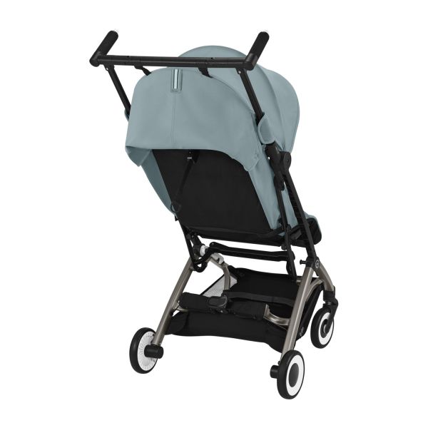 Cybex Libelle Buggy - Taupe Frame - Stormy Blue