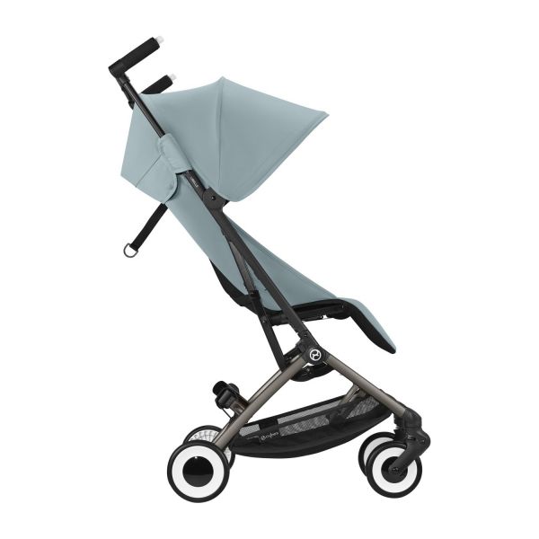 Cybex Libelle Buggy - Taupe Frame - Stormy Blue
