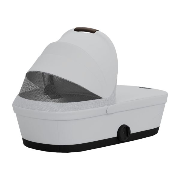 Cybex Melio Reiswieg - Fog Grey