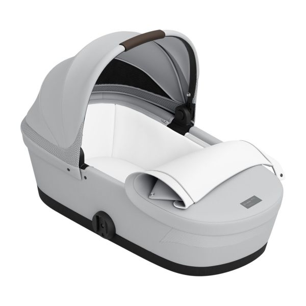 Cybex Melio Reiswieg - Fog Grey