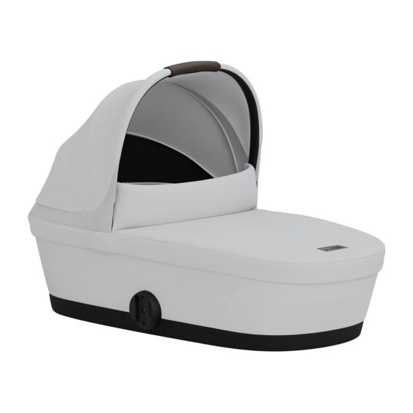 Cybex Melio Reiswieg - Fog Grey