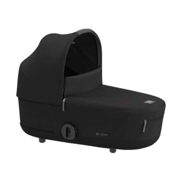 Cybex Mios Lux Reiswieg - Sepia Black / Black