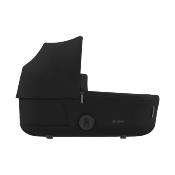 Cybex Mios Lux Reiswieg - Sepia Black / Black