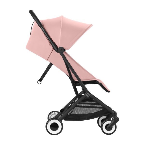 Cybex Orfeo Buggy - Black Frame - Candy Pink