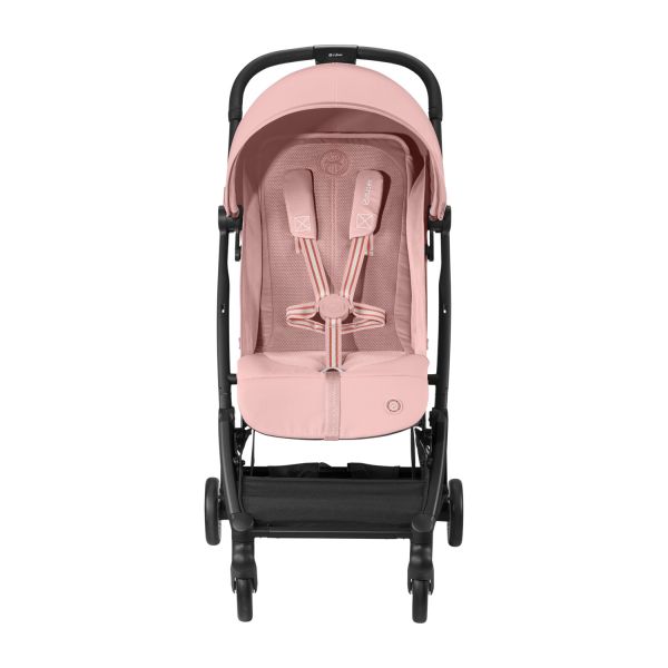 Cybex Orfeo Buggy - Black Frame - Candy Pink