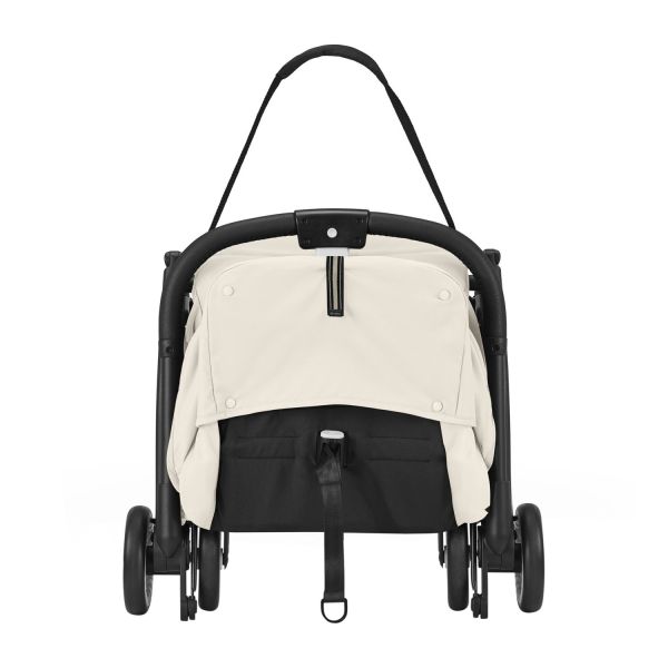 Cybex Orfeo Buggy - Black Frame - Canvas White