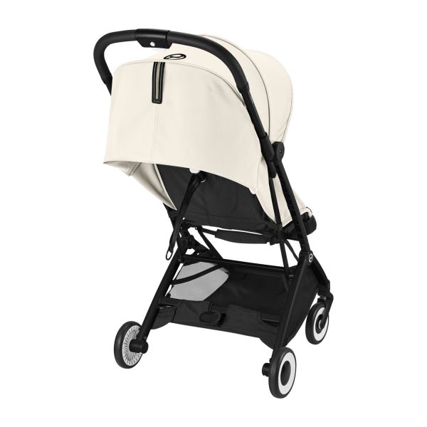 Cybex Orfeo Buggy - Black Frame - Canvas White