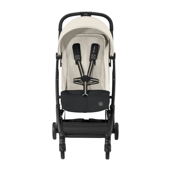 Cybex Orfeo Buggy - Black Frame - Canvas White
