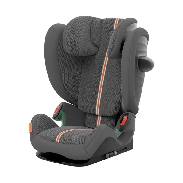 Cybex Pallas G i-Size Plus Autostoeltje - Lava Grey