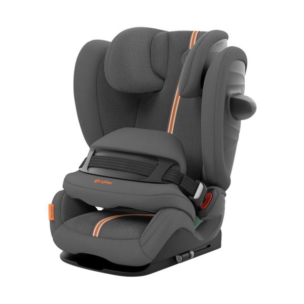 Cybex Pallas G i-Size Plus Autostoeltje - Lava Grey
