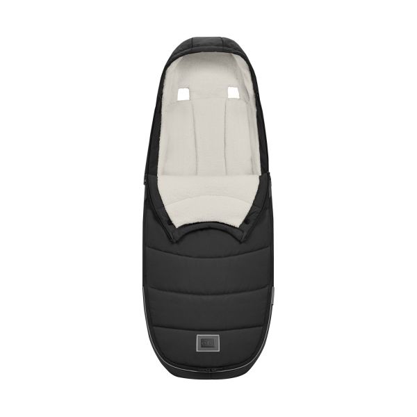 Cybex Platinum Voetenzak - Sepia Black