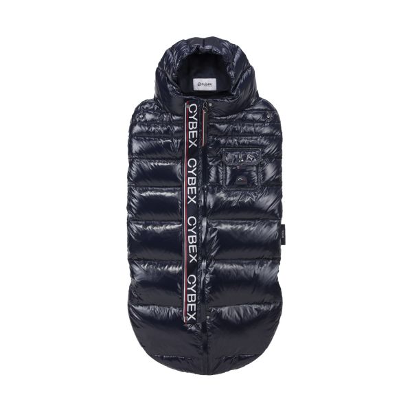 Cybex Platinum Winter Voetenzak - Nautical Blue