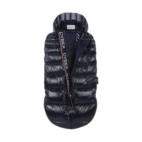 Cybex Platinum Winter Voetenzak - Nautical Blue
