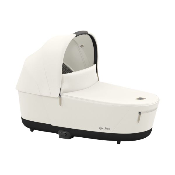 Cybex Priam 4 Kinderwagen Set 3-in-1 - Off White