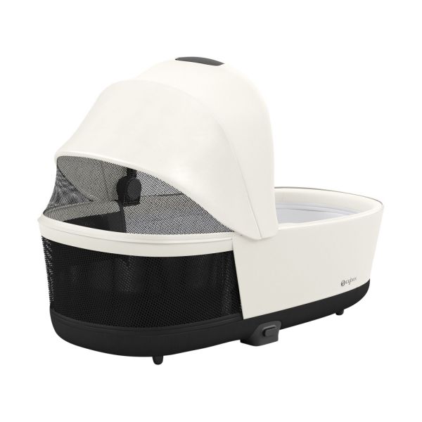 Cybex Priam 4 Kinderwagen Set 3-in-1 - Off White