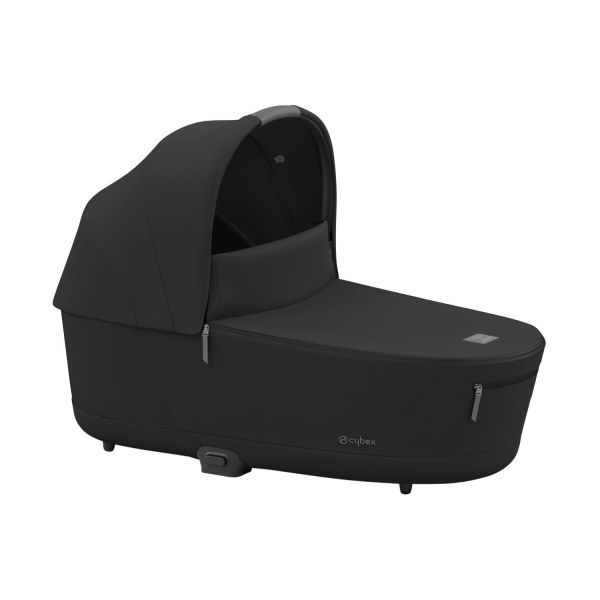 Cybex E-Priam 4 Kinderwagen Set 4-in-1 - Sepia Black