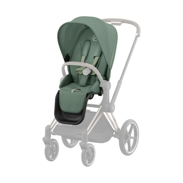 Cybex Priam 4 Kinderwagen Set 3-in-1 - Leaf Green