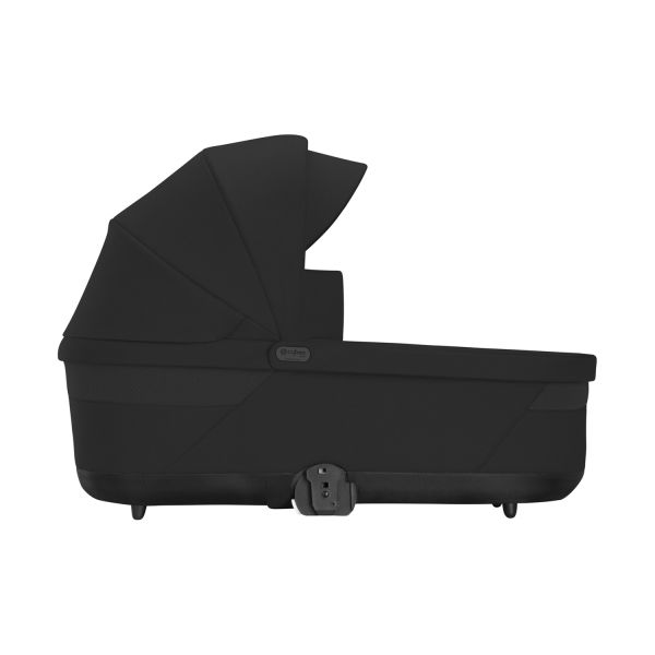 Cybex S Lux Reiswieg - Moon Black