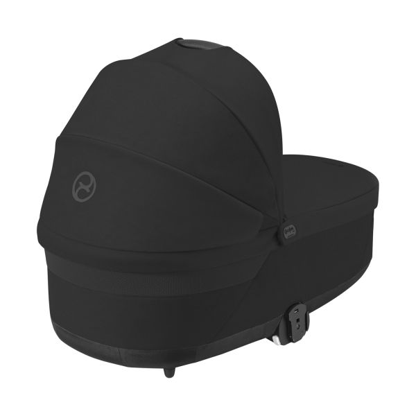 Cybex S Lux Reiswieg - Moon Black