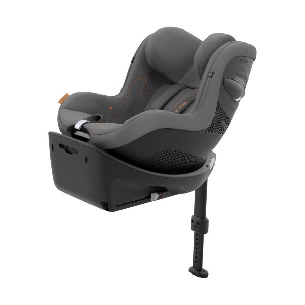 Cybex Sirona G I-Size Autostoeltje - Lava Grey / Mid Grey