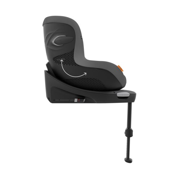 Cybex Sirona G I-Size Plus Autostoeltje - Lava Grey / Mid Grey
