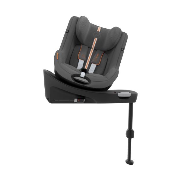 Cybex Sirona G I-Size Plus Autostoeltje - Lava Grey / Mid Grey