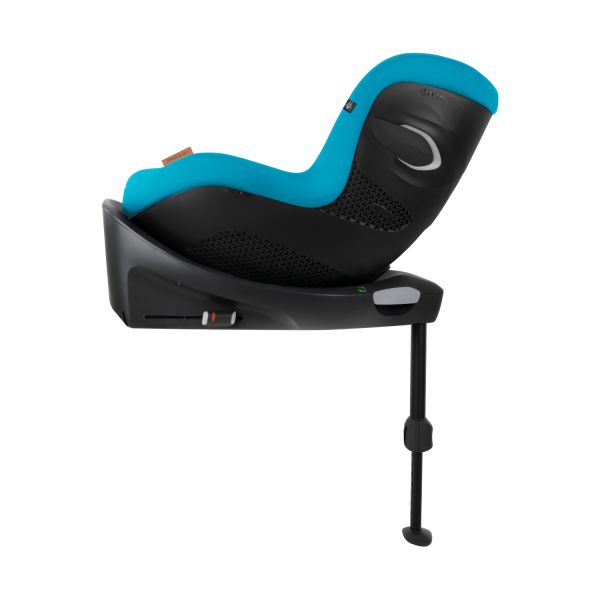Cybex Sirona Gi I-Size Plus Baby Autostoeltje - Beach Blue / Turquoise
