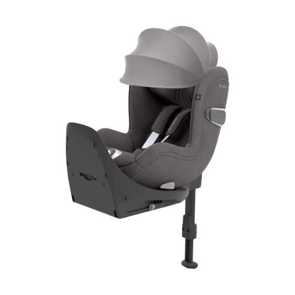 Cybex Sirona T I-Size Plus Autostoeltje - Mirage Grey