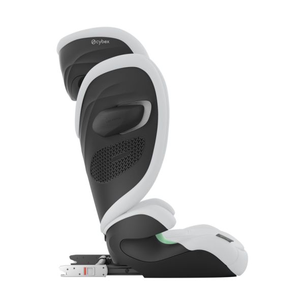 Cybex Solution G2 I-Fix Autostoeltje - Fog Grey / Light Grey