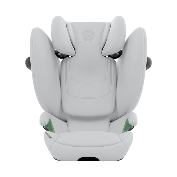 Cybex Solution G2 I-Fix Autostoeltje - Fog Grey / Light Grey