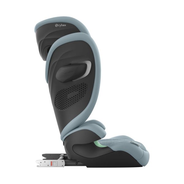 Cybex Solution G2 I-Fix Plus Autostoeltje - Stormy Blue / Light Blue