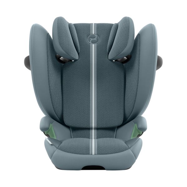 Cybex Solution G2 I-Fix Plus Autostoeltje - Stormy Blue / Light Blue