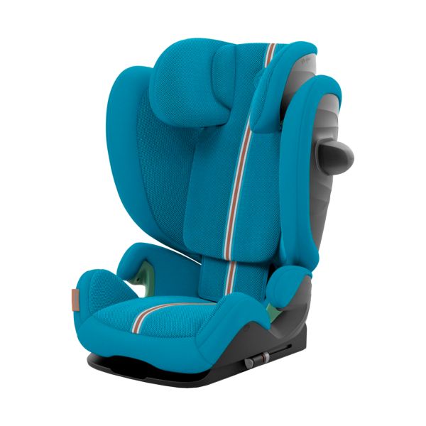 Cybex Solution G I-Fix Plus Autostoeltje - Beach Blue