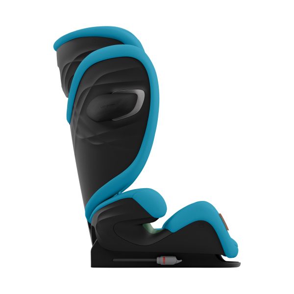 Cybex Solution G I-Fix Plus Autostoeltje - Beach Blue