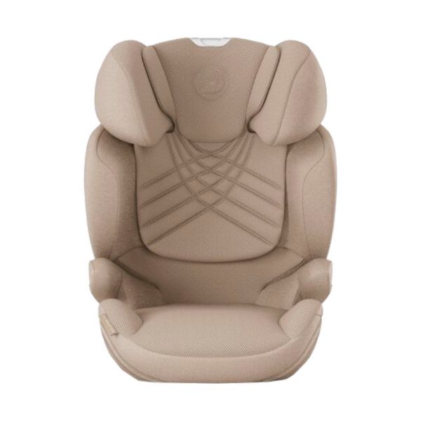 Cybex Solution T i-Fix Plus Autostoeltje - Cozy Beige