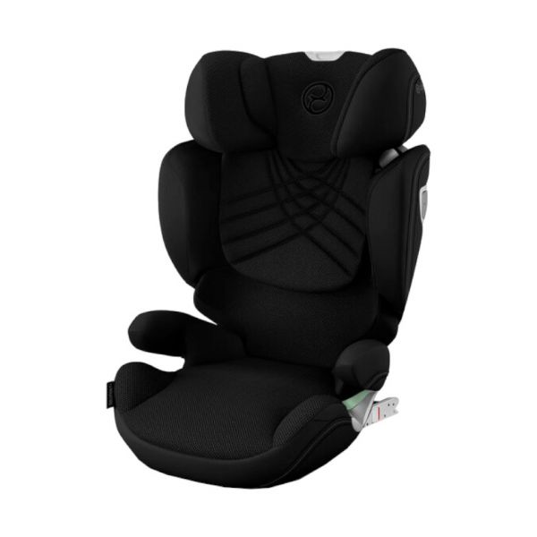 Cybex Solution T i-Fix Plus Autostoeltje - Sepia Black