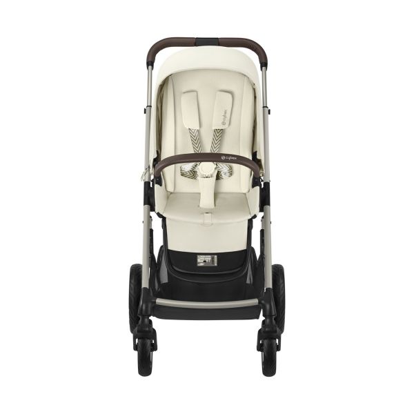 Cybex Talos S Lux Kinderwagen - Taupe - Seashell Beige