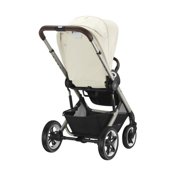 Cybex Talos S Lux Kinderwagen - Taupe - Seashell Beige