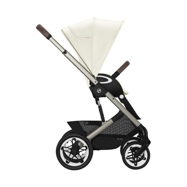 Cybex Talos S Lux Kinderwagen - Taupe - Seashell Beige