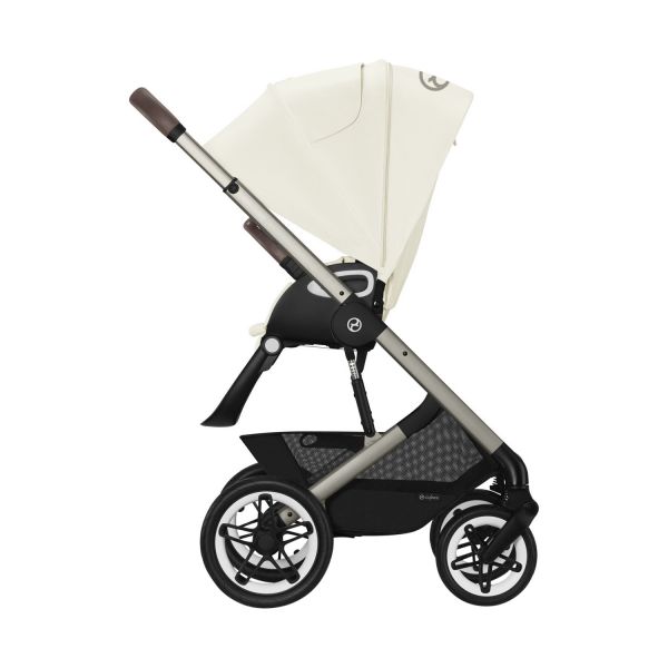 Cybex Talos S Lux Kinderwagen - Taupe - Seashell Beige