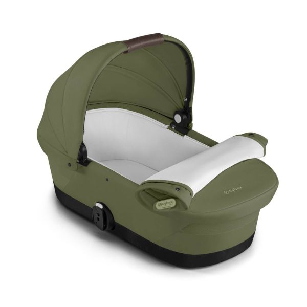 Cybex Gazelle S Kinderwagen 2-in-1 - Taupe - Almond Beige / Beige